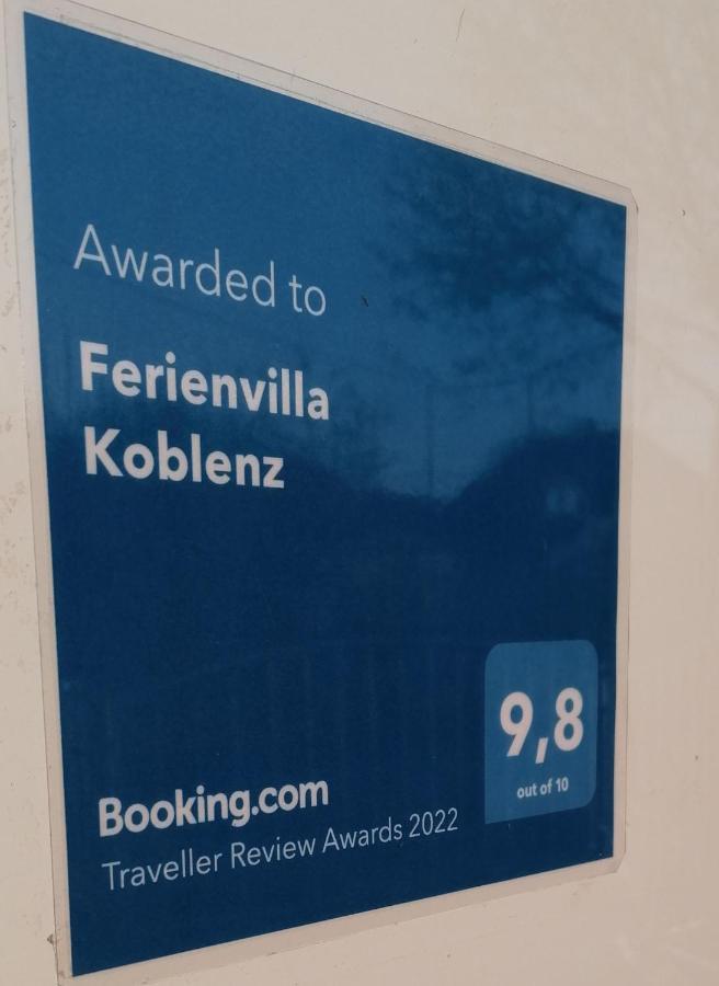Ferienvilla Koblenz Koblenz  Exterior foto