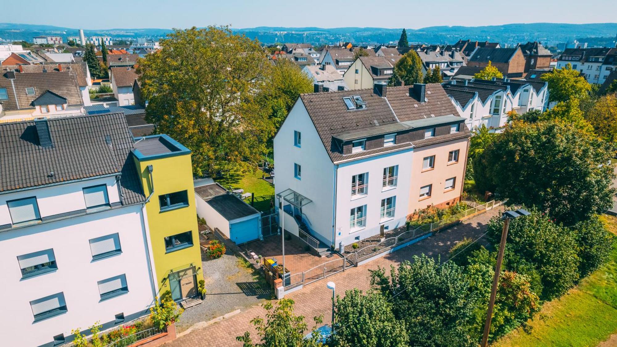 Ferienvilla Koblenz Koblenz  Exterior foto